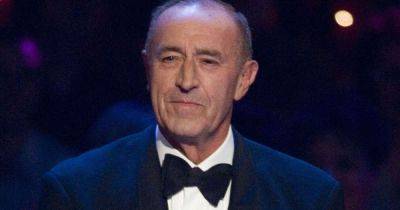 BBC Strictly judge runs off stage as they break down over Len Goodman tribute - www.ok.co.uk