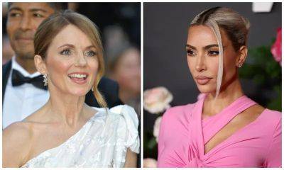 Spice Girl Geri Halliwell reveals what would be Kim Kardashian’s nickname if she were part of the group - us.hola.com - South Africa