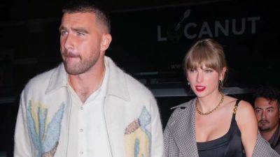 Travis Kelce Plays Twice as Well When Taylor Swift Is Watching - www.glamour.com - Kansas City