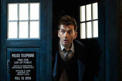 ‘Doctor Who’ 60th Anniversary Specials Get Disney+ Premiere Dates & New Trailer - deadline.com - Britain - Ireland - county Harris - county Patrick