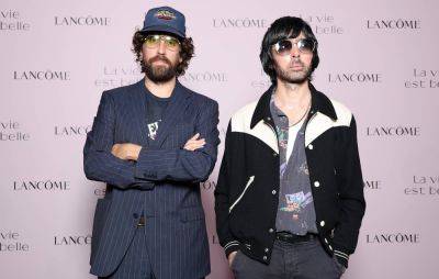 Busy P says new Justice album gave him “goosebumps” and compares it to ‘Cross’ - www.nme.com - France