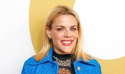 Busy Philipps Marks One Year Since Terrifying Fall Down Stairs, Shares Video From That Moment - www.justjared.com - New York - city Cougar