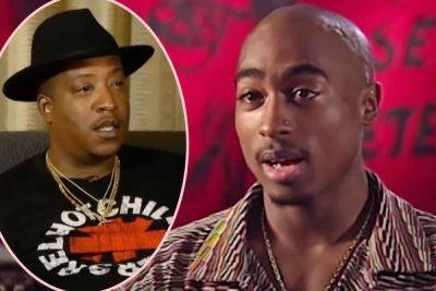 Tupac's Final Words To His Friend Are A FAR CRY From What He Said To Cops! - perezhilton.com - USA - Las Vegas - county Rich
