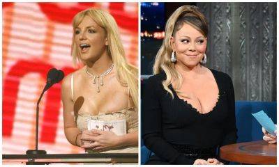 Britney Spears praises Mariah Carey in her memoir: ‘She was completely right’ - us.hola.com