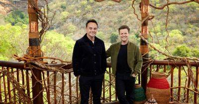 ITV's I'm A Celebrity bosses thrilled after 'huge signing' of soap legend - www.ok.co.uk - county Hutchinson