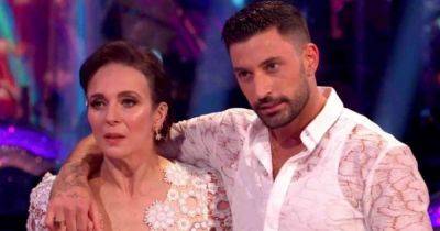 Inside Amanda Abbington and Giovanni's Strictly 'fallout' including 'final insult' - www.ok.co.uk