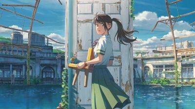 ‘Suzume’ Success Built on Growing Impact of Japanese Animation: ‘Shinkai’s Movies Have Power to Stimulate Empathy’ - variety.com - China - India - Japan - Berlin