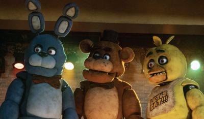 ‘Five Nights at Freddy’s’ Review: Creepy Mascots Go Rogue in a Listless and Repetitive Video Game Adaptation - variety.com