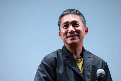 Tony Leung On His Career, Relationship With Wong Kar-Wai & Why He Felt “Lost” Before Working With The Director — Tokyo Film Festival - deadline.com - Tokyo - Hong Kong