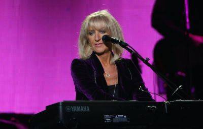 Christine McVie’s estate sells her stake in Fleetwood Mac music - www.nme.com - county Love