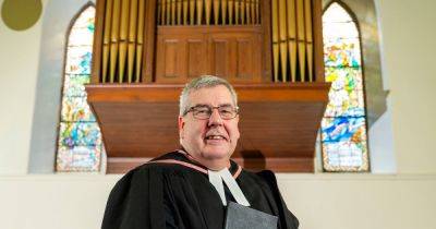 Scot who was told accent would hamper him named as Moderator of Church of Scotland - www.dailyrecord.co.uk - Scotland - county Trinity - city Holytown