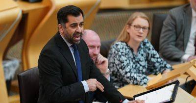 Humza Yousaf urged to hand WhatsApp messages to covid inquiry in row over evidence - www.dailyrecord.co.uk - Britain - Scotland - county Ross - county Dawson - county Douglas