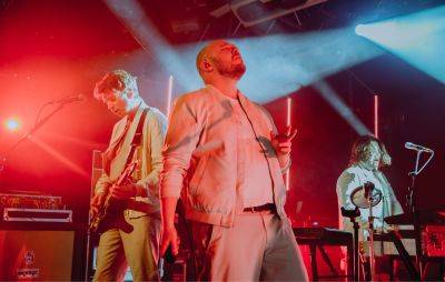 Everything Everything announce new album ‘Mountainhead’ and 2024 UK tour - www.nme.com - Britain - Manchester - city Cambridge - county Bristol