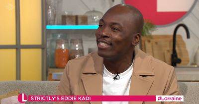 BBC Strictly's Eddie Kadi reveals favourite to win as he discloses 'dark horse' of competition - www.dailyrecord.co.uk