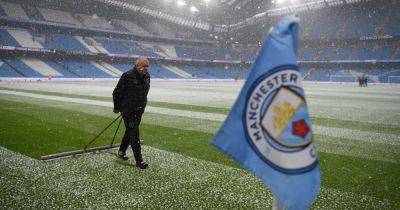 Man City’s Premier League fixtures for Christmas and New Year confirmed - www.manchestereveningnews.co.uk - Britain - Manchester - city Luton