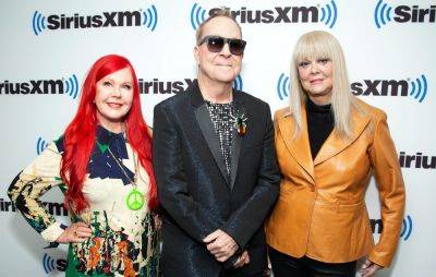 The B-52s’ White House concert cancelled due to “sorrow and pain” of Israel-Hamas war - www.nme.com - Australia - China - USA - Ukraine - Israel - Palestine