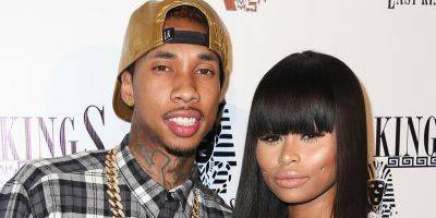 Blac Chyna Talks Tyga Split (Which Involved 'Underage' Kylie Jenner) & How She Found Out About It - www.justjared.com