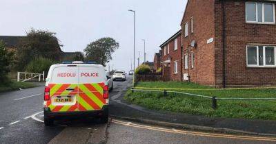 Man found dead at home as two arrested in connection with murder - www.dailyrecord.co.uk - Scotland - Beyond