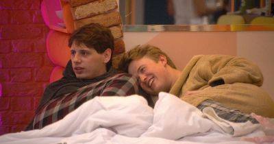 ITV Big Brother's love triangle sees Jordan 'confused' by Matty despite Henry kiss - www.ok.co.uk - Jordan - county Henry