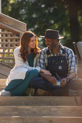 ‘Re: Uniting’: First-Look Clip From Jesse L. Martin-Starrer Ahead Of Austin Film Fest Premiere – Watch - deadline.com - Britain - county Martin - city Austin - county Harrison