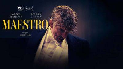 ‘Maestro – The Original Soundtrack Album’: Deutsch Grammophone’s Soundtrack For Bradley Cooper’s Biopic Releases Digitally On November 17 [Exclusive] - theplaylist.net