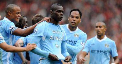 Shaun Wright-Phillips calls out Balotelli and reveals what Tevez was really like at Man City - www.manchestereveningnews.co.uk - Italy - Manchester