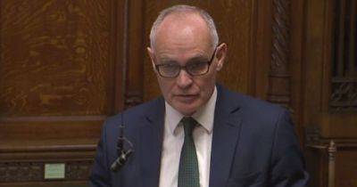 Tory MP Crispin Blunt confirms he was arrested on suspicion of rape - www.dailyrecord.co.uk - Israel