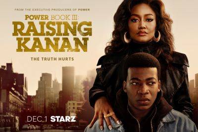 ‘Power Book III: Raising Kanan’: Power Dynamics Dangerously Shift In Season 3 Trailer - deadline.com - Italy - Canada - Jamaica - county Brown