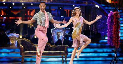 BBC Strictly's Annabel Croft dealt crushing blow as pro claims her 'days are numbered' - www.ok.co.uk