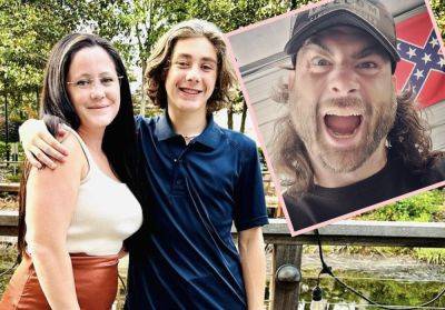 Injuries Jenelle Evans' Scary Husband David Eason Allegedly Inflicted On Jace Revealed! - perezhilton.com