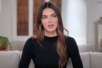 Kendall Jenner Explains Heartbreaking Reason Her ‘Anxiety’ Makes Her ‘Scared To Have Children’ - perezhilton.com