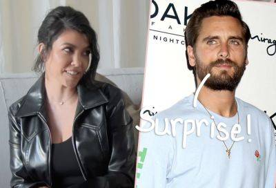 Scott Disick Has A New Young Cutie In His Life... But It's Not What You Think! - perezhilton.com