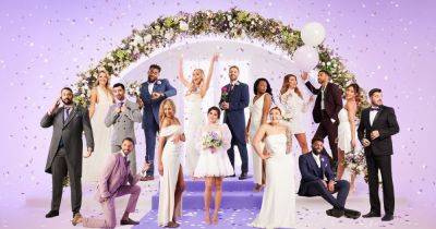 Married At First Sight UK couples still together as nine couples split following show - www.dailyrecord.co.uk - Britain - London