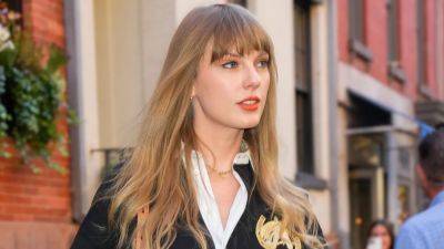 Taylor Swift Truly Went Pantsless in NYC - www.glamour.com - New York