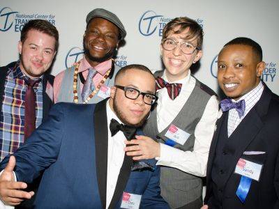 “Trans Equality Now” Gala Celebrates 20 Years of NCTE - www.metroweekly.com - USA - state Nebraska