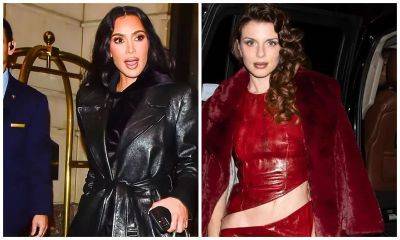 What Julia Fox really thinks about Kim Kardashian, including their ‘similar’ fashion style - us.hola.com