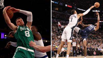 Boston Celtics & Dallas Mavericks Victories Score ESPN Best NBA Opening Night In 11 Years - deadline.com - New York - New York - city Memphis - county Dallas - county Maverick - Boston - city San Antonio