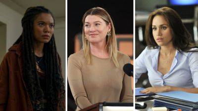 ‘Gen V’ Breaks Onto Nielsen Streaming Originals Chart After 3-Episode Debut; ‘Grey’s Anatomy’ Narrows In On ‘Suits’ - deadline.com - USA