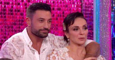 Giovanni Pernice's 'final blow' after Amanda Abbington's shock Strictly exit - www.ok.co.uk