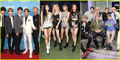 Meanings Behind K-Pop Group Names Revealed: BTS, Blackpink, EXO & More! - www.justjared.com