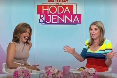 Jenna Bush Hager, Hoda Kotb defend ‘Today’ stylist after trolls call for her firing - nypost.com