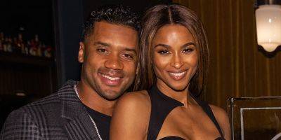 Russell Wilson Rented Out a Whole Waffle House for Ciara's Birthday! - www.justjared.com