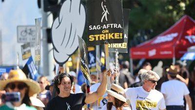 SAG-AFTRA Members Say They’d Rather Stay on Strike Than ‘Cave’ to a Bad Deal - variety.com - county Bryan