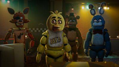 How to Watch ‘Five Nights at Freddy’s’ Online - variety.com - city Asteroid
