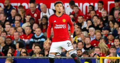 Jadon Sancho 'learns of most likely Manchester United exit route' and more transfer rumours - www.manchestereveningnews.co.uk - France - Manchester - Sancho - Madrid - Saudi Arabia - Beyond