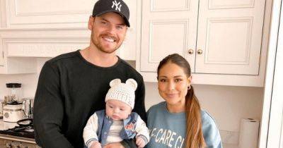 Inside Louise Thompson and fiancé Ryan Libbey's tough few years – from PTSD to son's traumatic birth - www.ok.co.uk - Chelsea