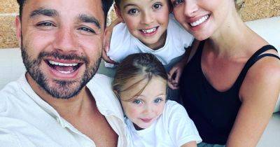 BBC Strictly's Adam Thomas shares sweet family snap – but some fans claim it's 'fake' - www.ok.co.uk