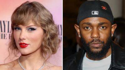 Taylor Swift Thanks Kendrick Lamar for Re-Recording ‘Bad Blood’ Verse on ‘1989 (Taylor’s Version)’: ‘Surreal and Bewildering’ - variety.com - county Swift