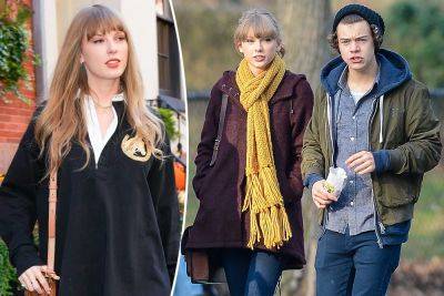 All of Taylor Swift’s Easter eggs in ‘1989’ re-record album — is Harry Styles a ‘lying traitor’? - nypost.com - Pennsylvania - Virgin Islands
