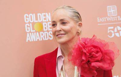 Sharon Stone claims doctors thought she was “faking” brain haemorrhage - www.nme.com - county Stone